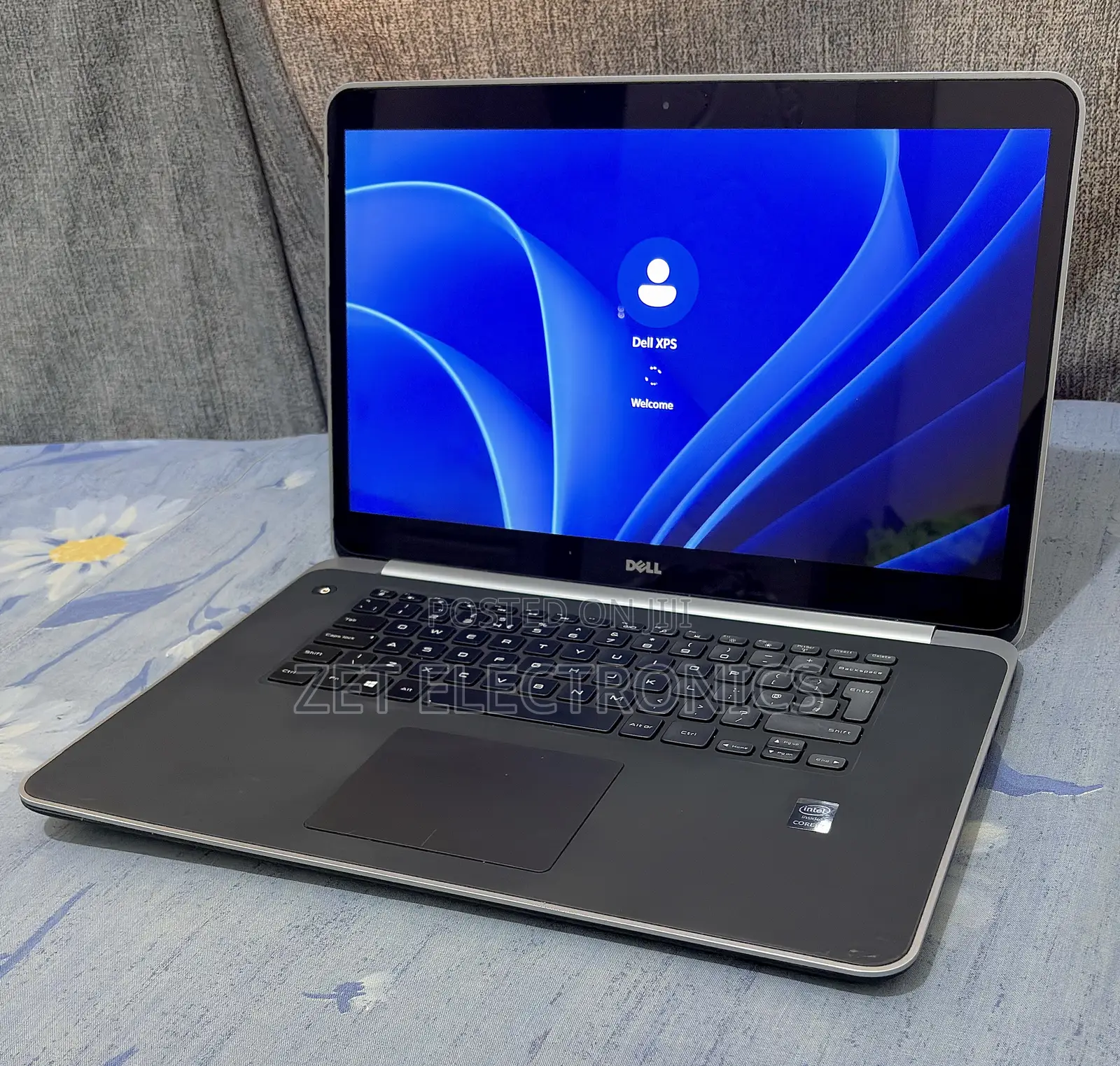 Laptop Dell XPS 15 (9530) 16GB Intel Core i7 SSD 512GB