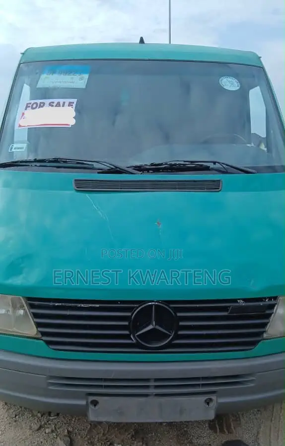 Mercedes-Benz Sprinter 2005 Blue