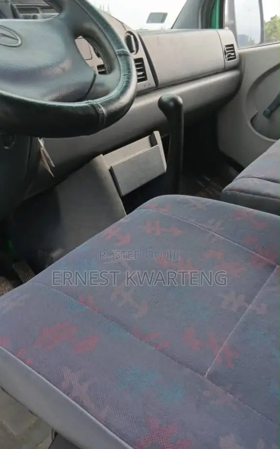Mercedes-Benz Sprinter 2005 Blue