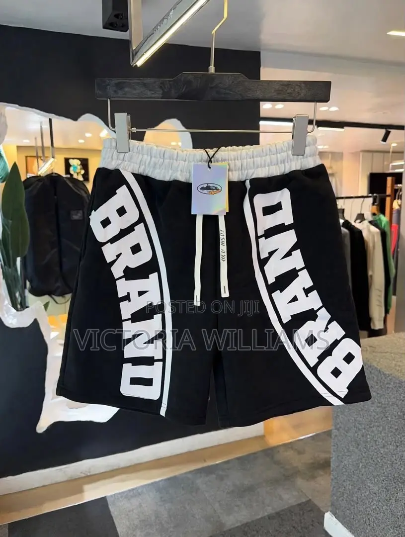Cotton Shorts