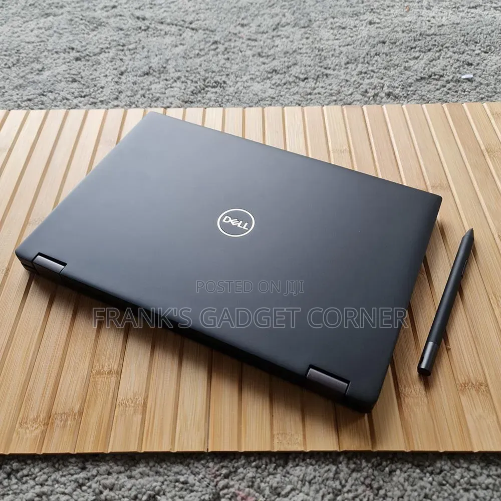 New Laptop Dell Latitude 7389 2-in-1 16GB Intel Core i7 SSD 256GB