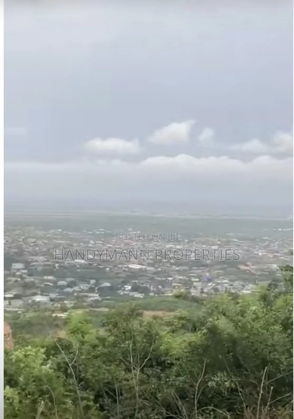 Land for Sale at Oyibi