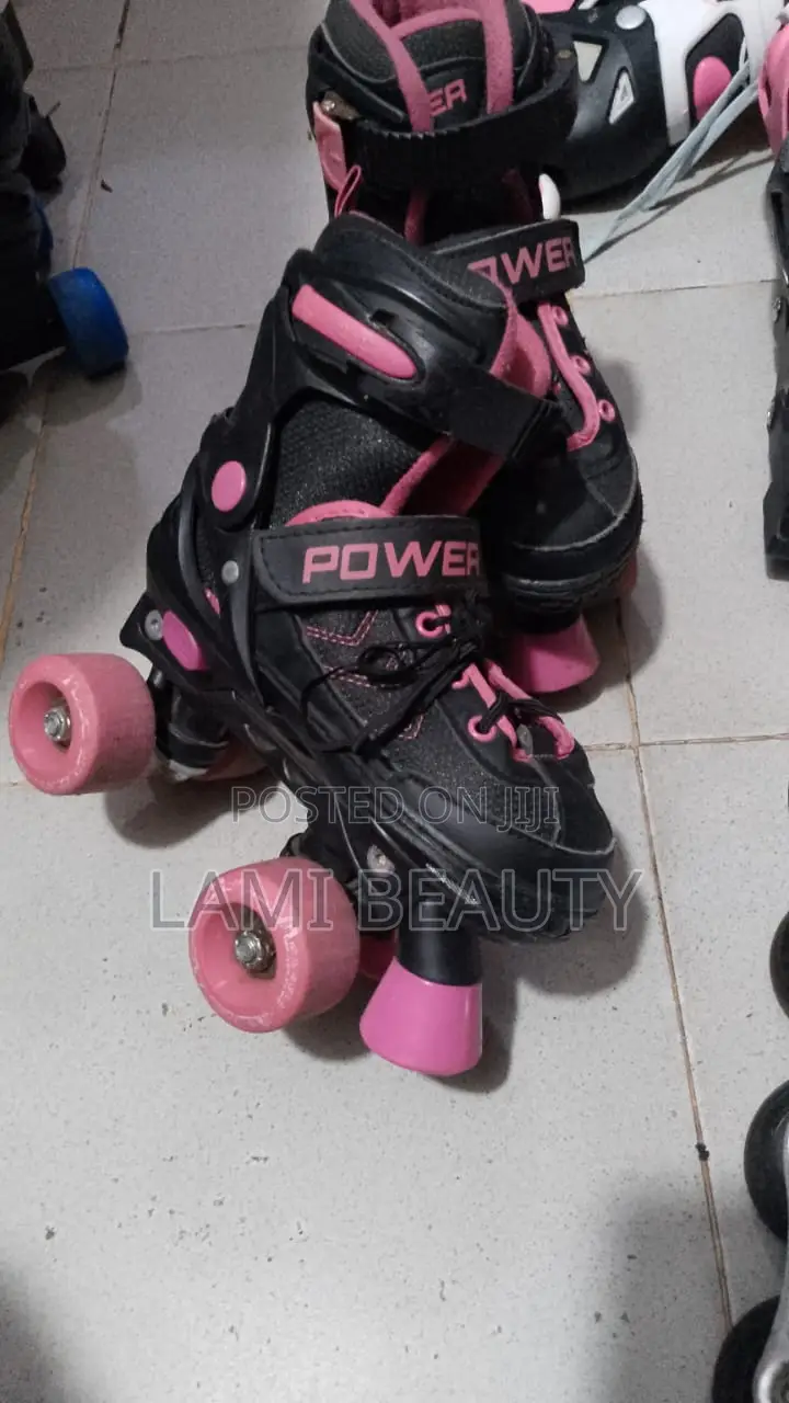 4 Tire Roller Skates Shoe