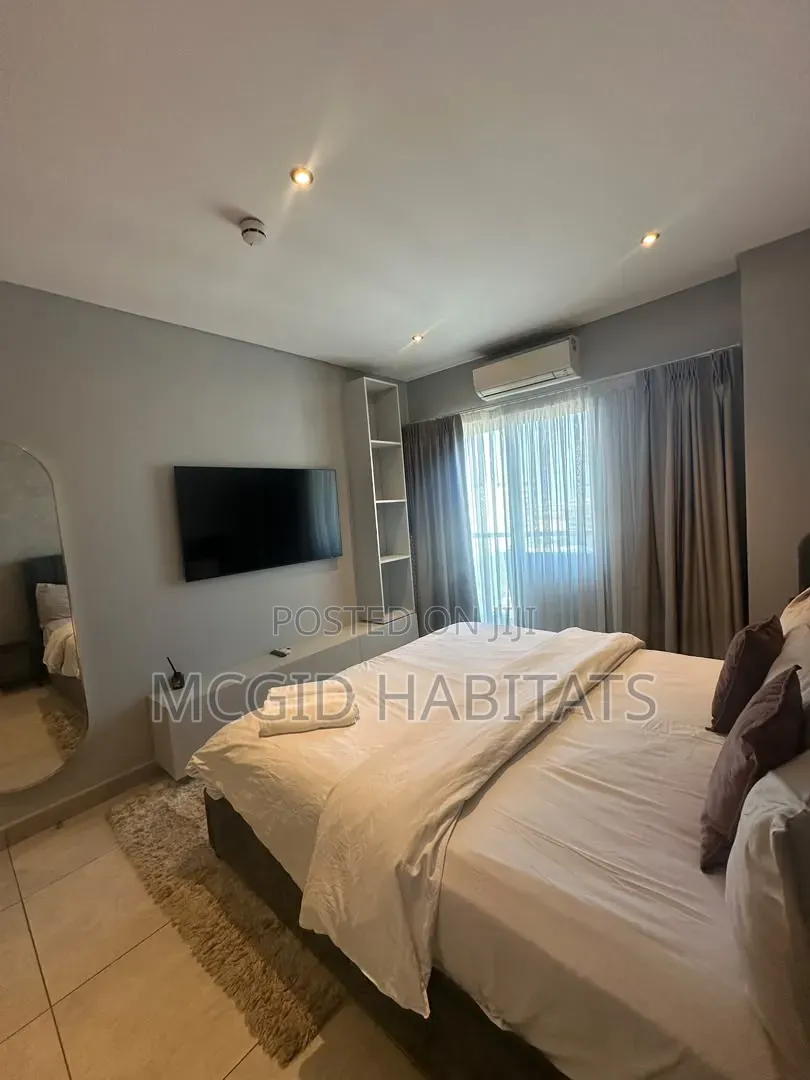 1bdrm Apartment in East Legon for rent