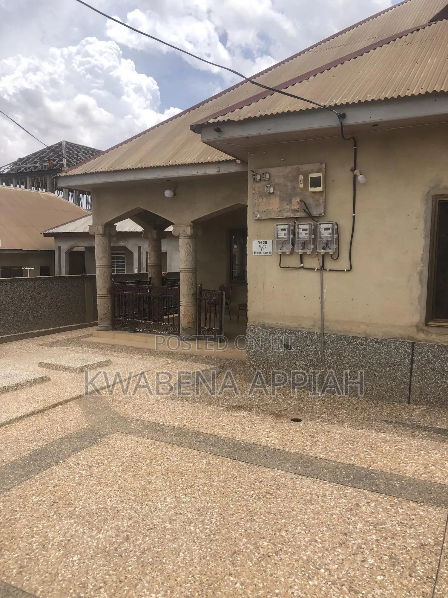 5bdrm House in Mark Estate At, Kumasi Metropolitan for sale