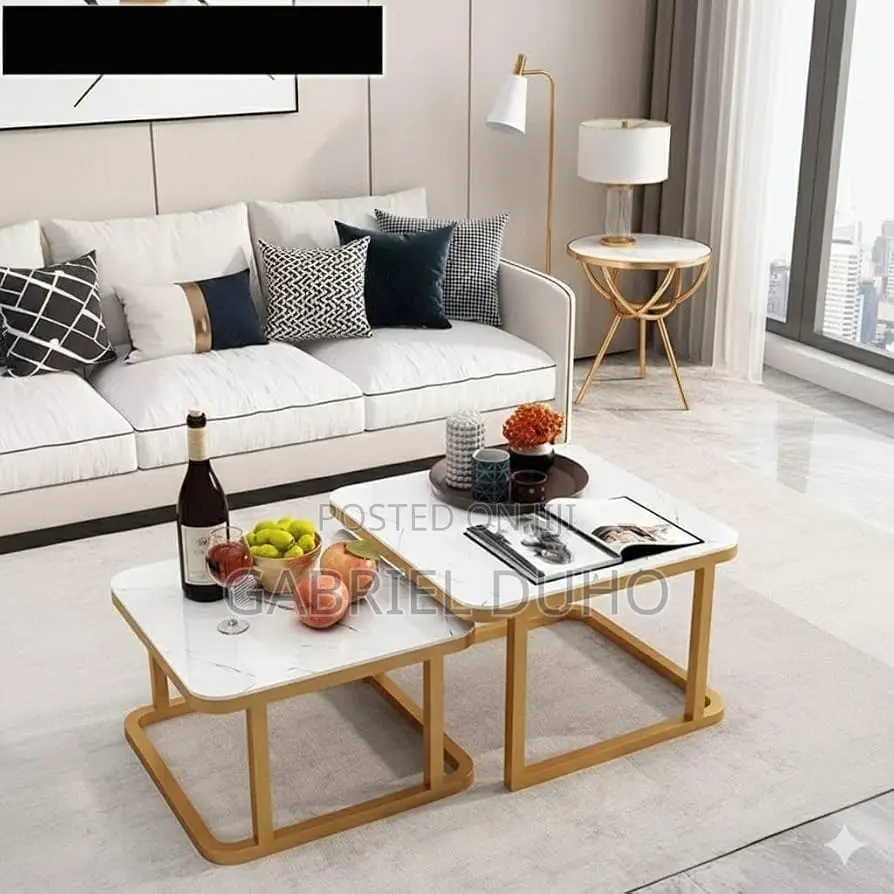 2 in 1 Center Table