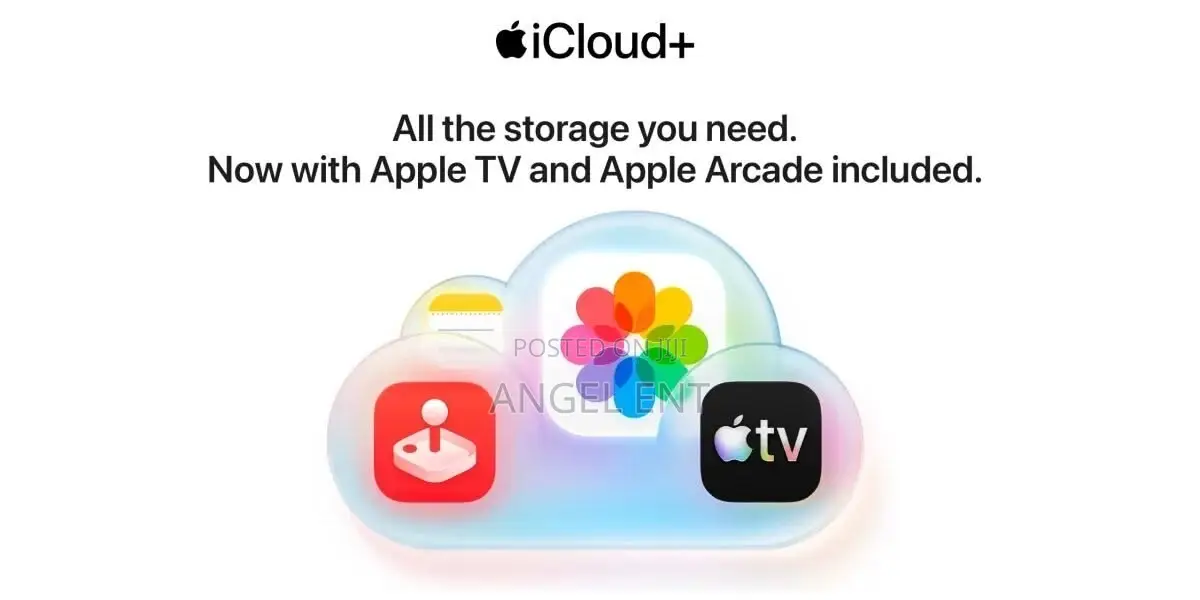 Apple Subscriptions Combo (Music/TV/Storage/Arcade) (Per Month)