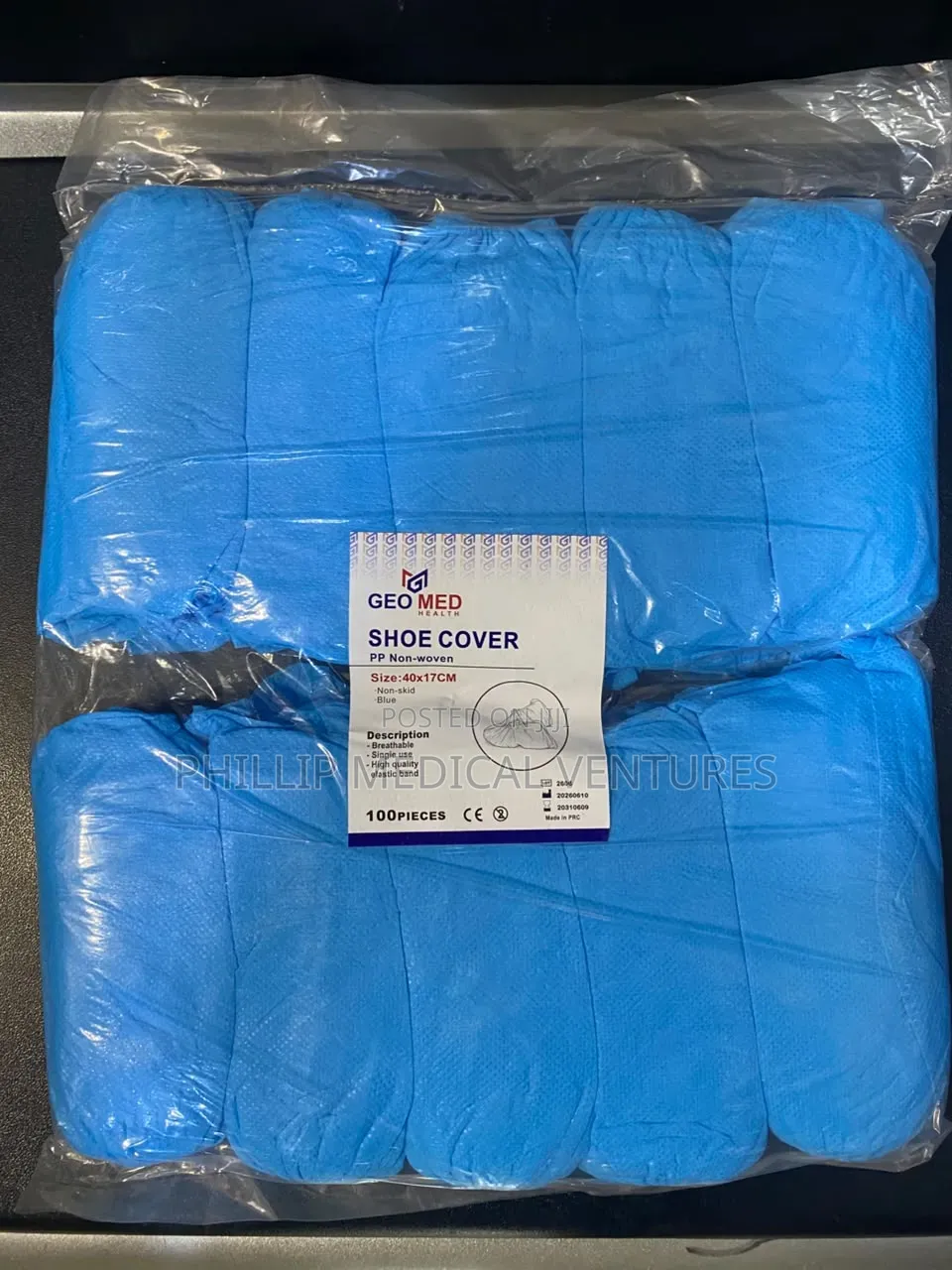 Shoe Cover (Disposable)