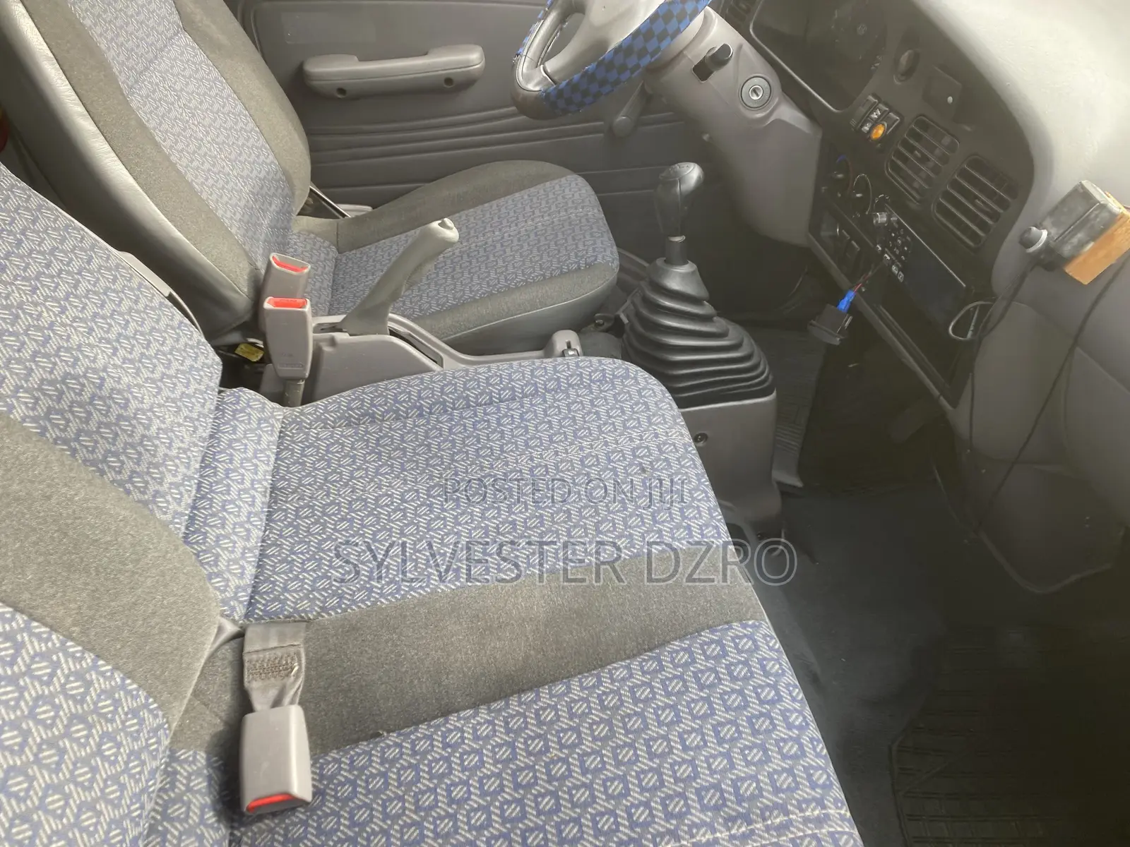 Kia Pregio 2006 White