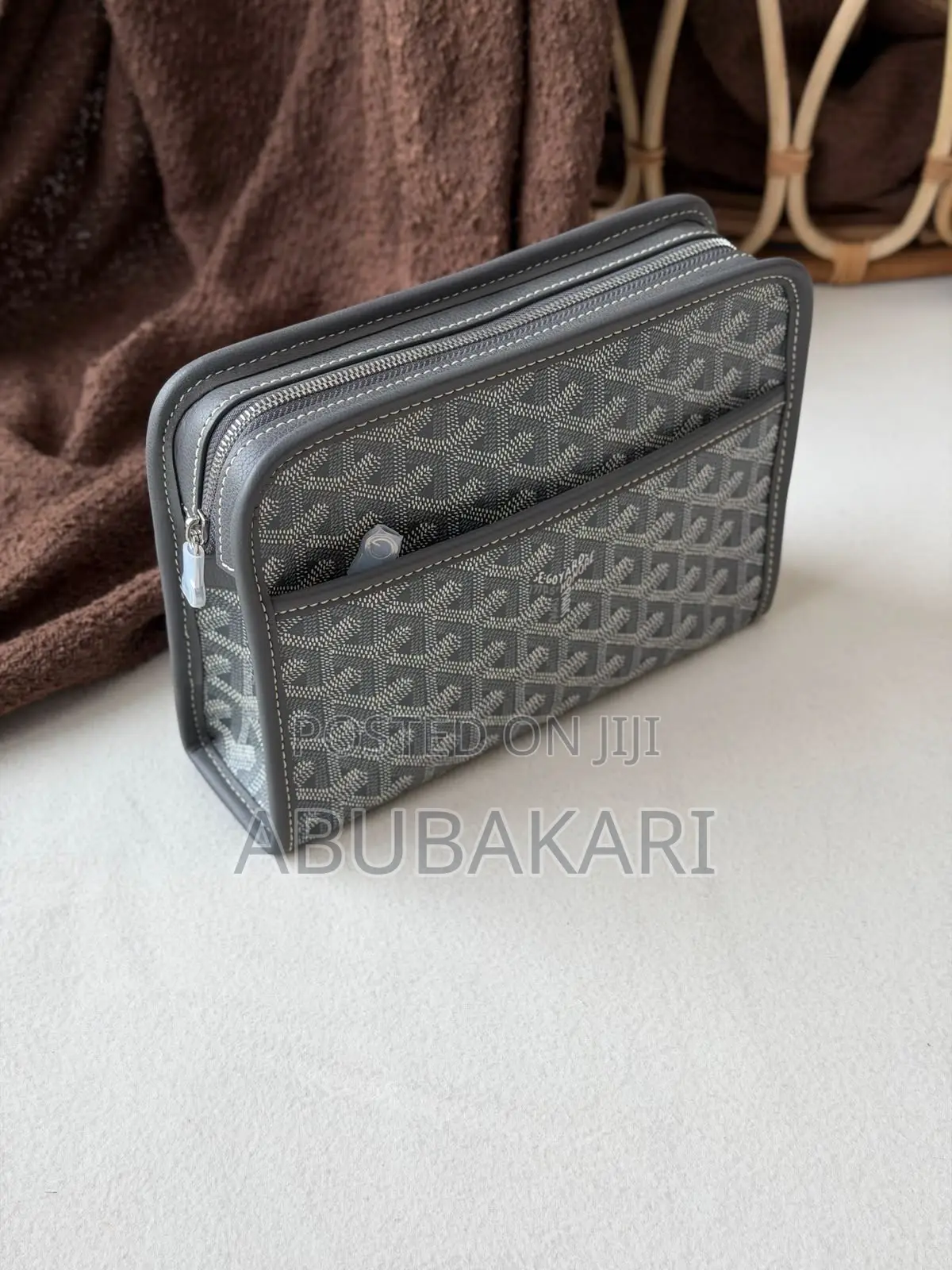 Goyard Clutch for Men