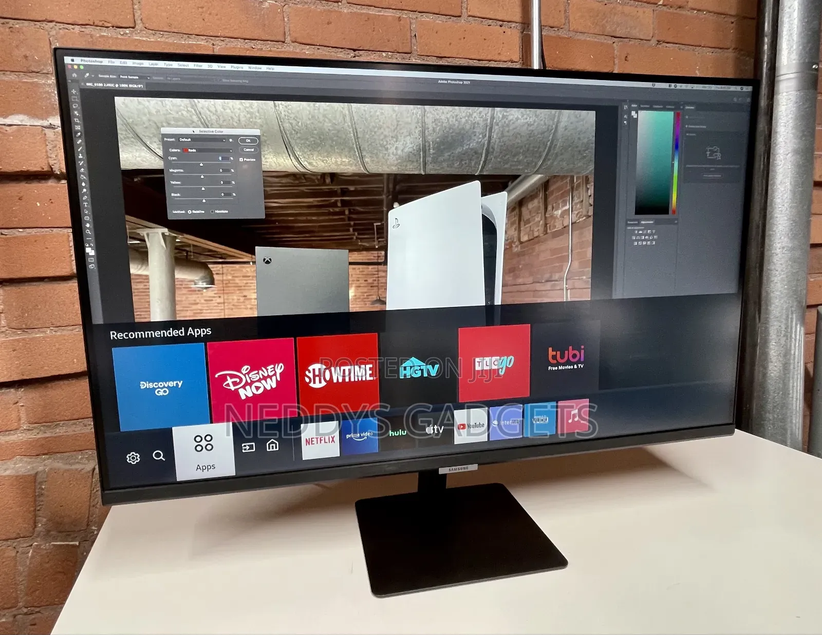 Samsung Smart Monitor M7