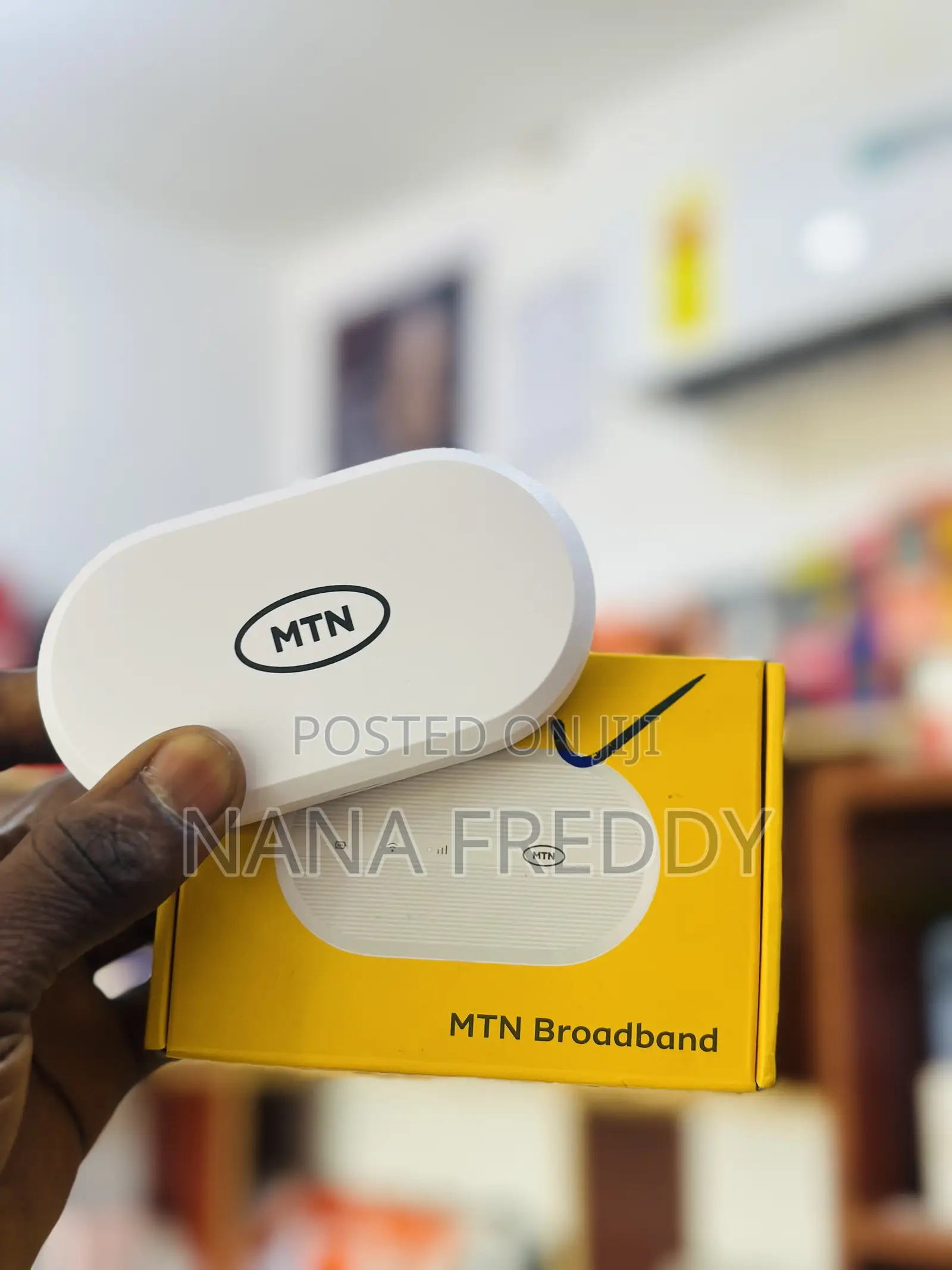 Universal Pocket Wi-Fi