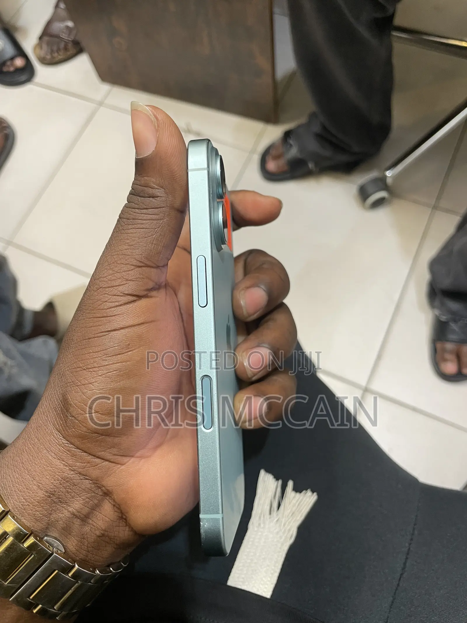 Apple iPhone 16 128 GB Green