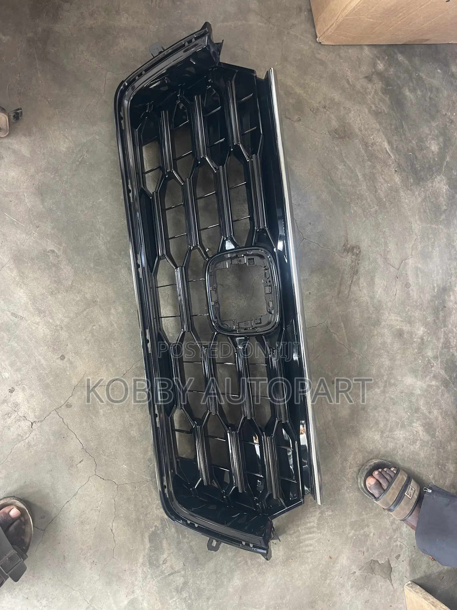 Honda CRV Top Shell Grill 2023 2024 2025 2026