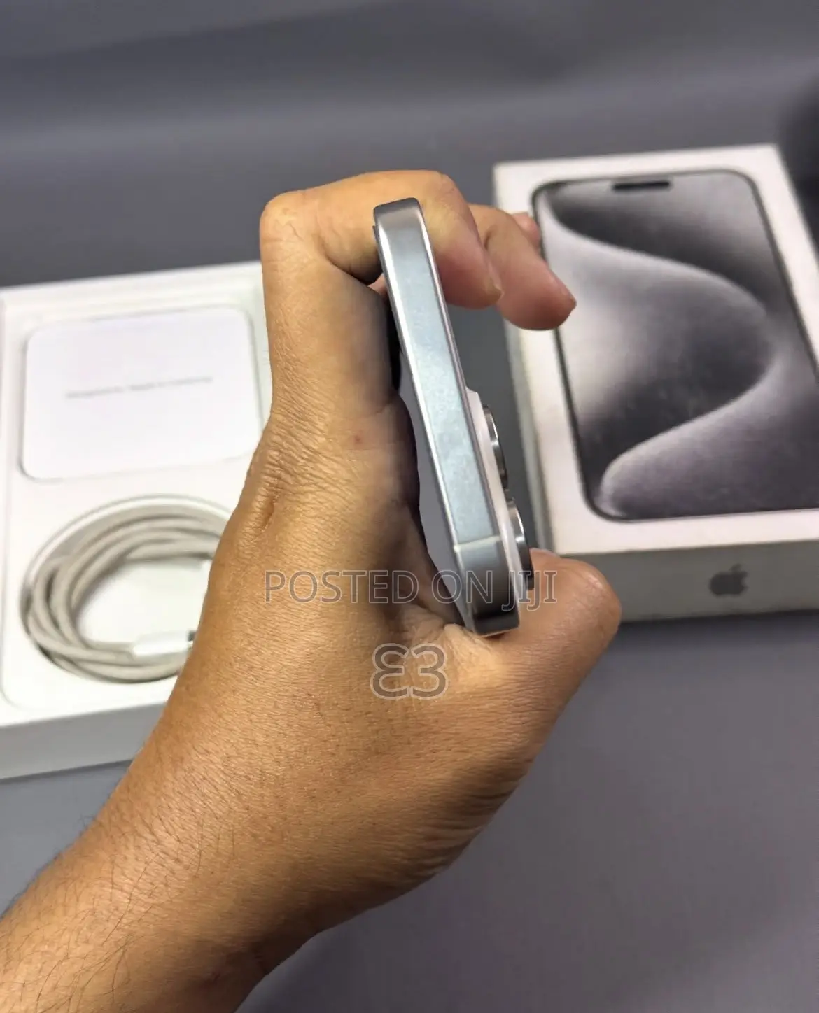 New Apple iPhone 16 Pro Max 512 GB White