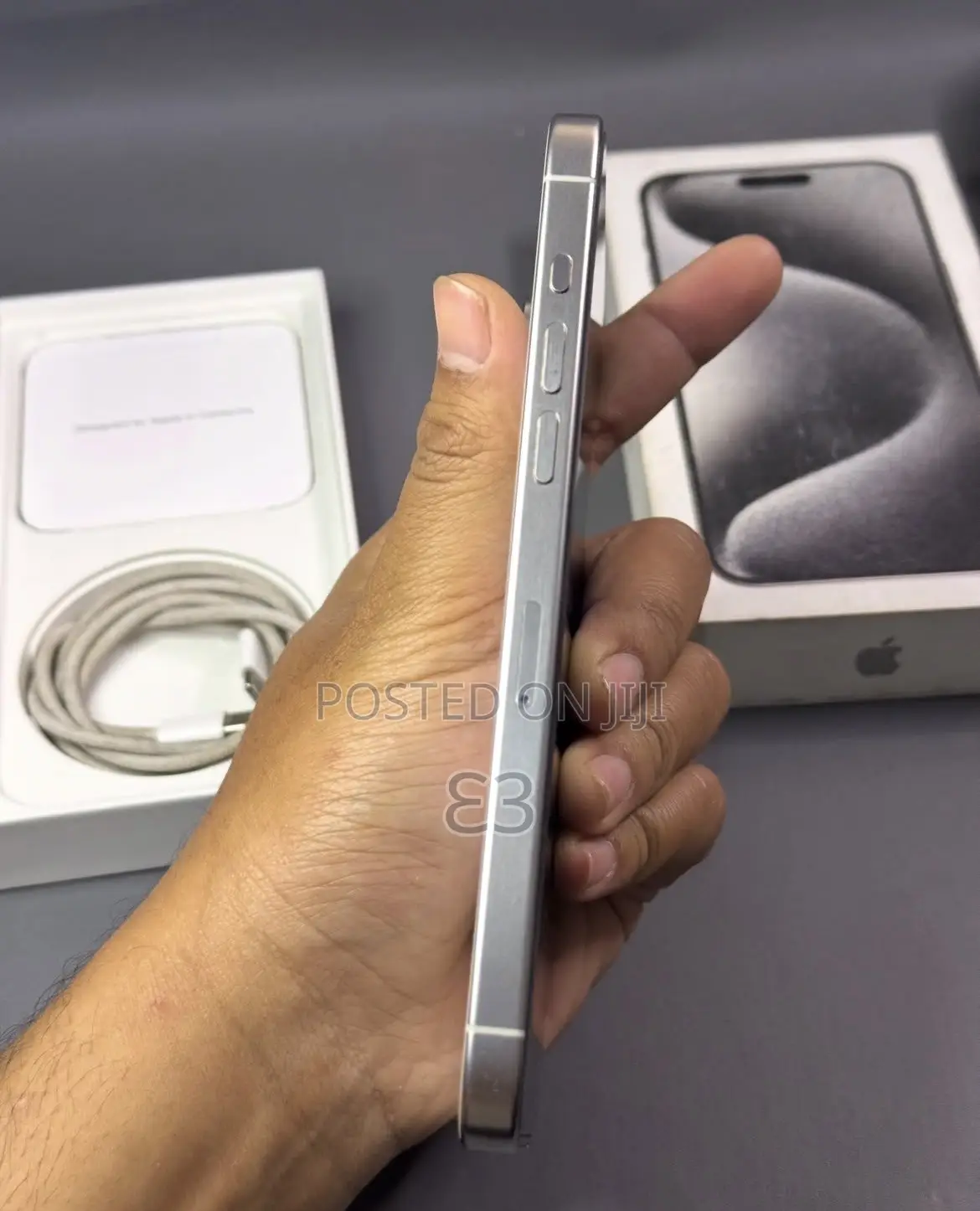 New Apple iPhone 16 Pro Max 512 GB White
