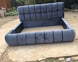 Bubble Bedframe King Size