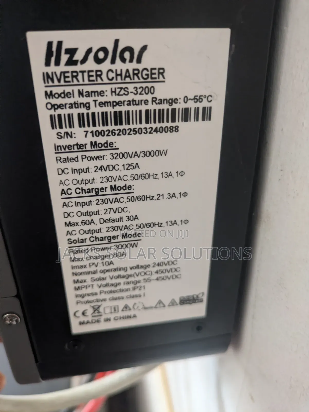 Solar Inverter
