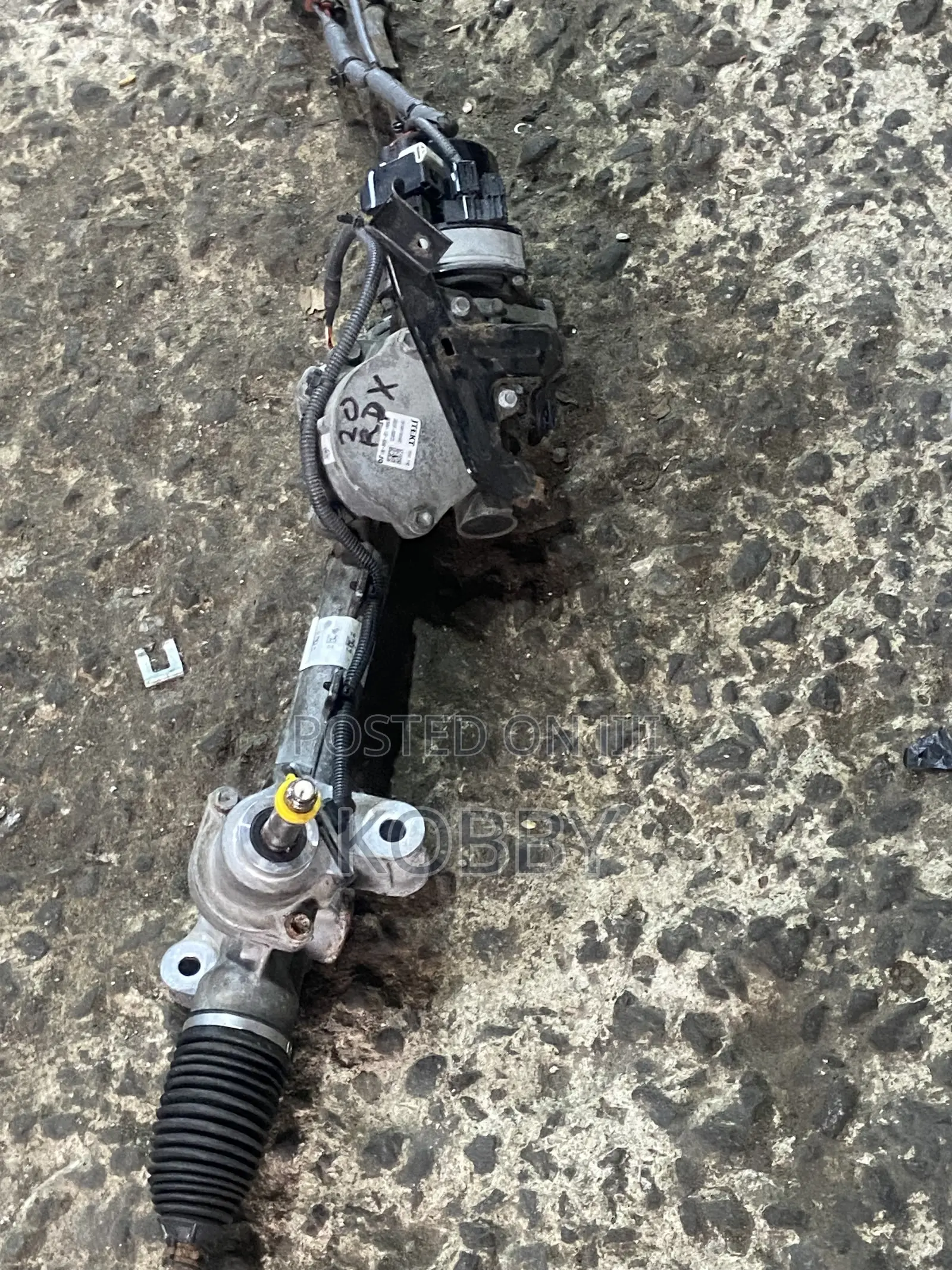 Acura RDX 2018,2019,2020,2021,2022,2023 Steering Rack Korea/Japan Used