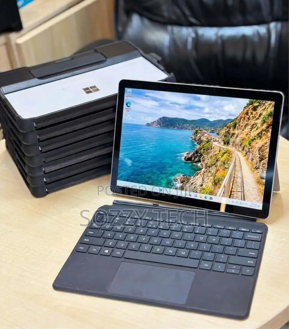 Laptop Microsoft Surface Go 2 8GB Intel Core M3 SSD 128GB