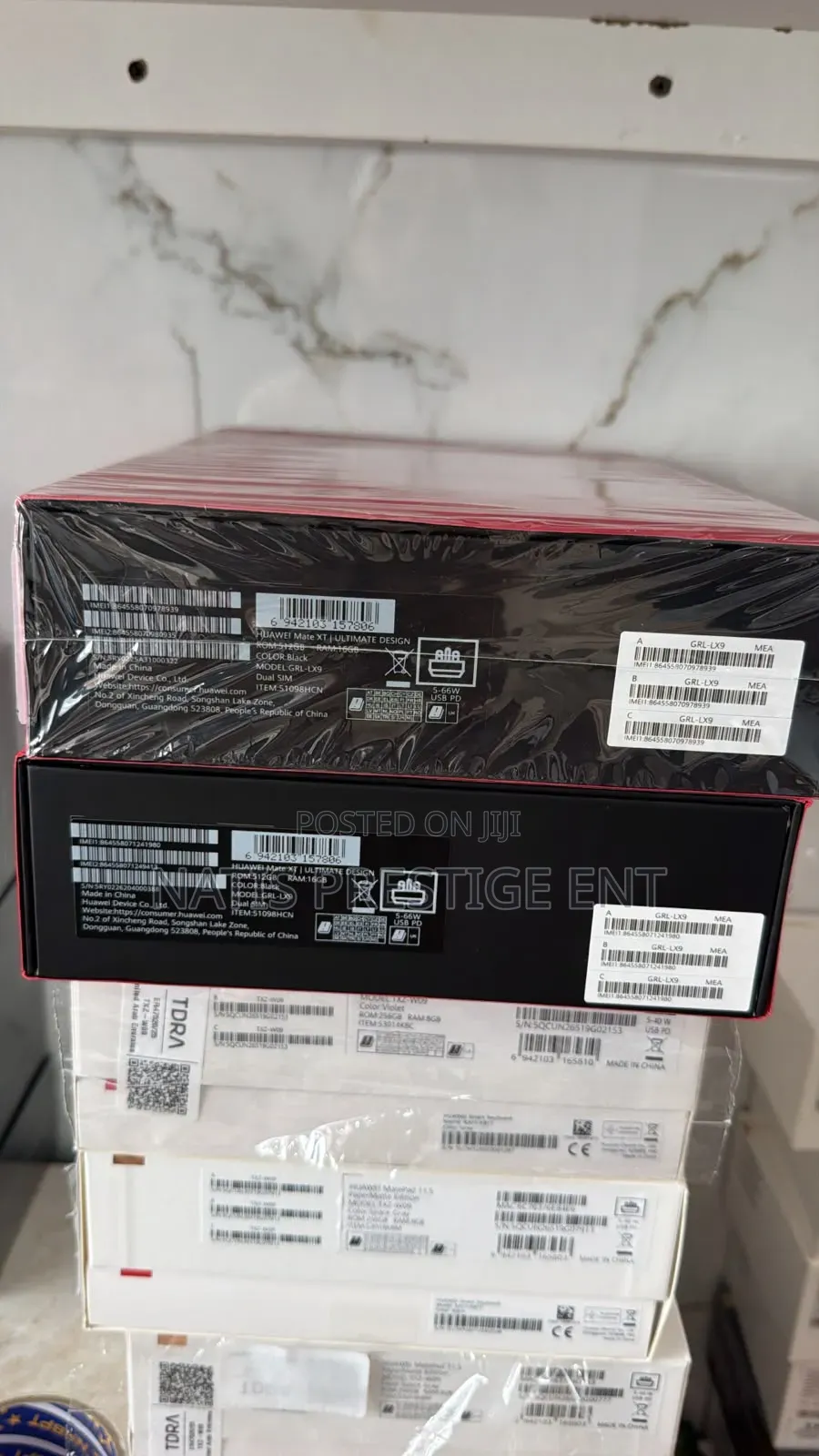 New Huawei Mate XT Ultimate Design 512 GB