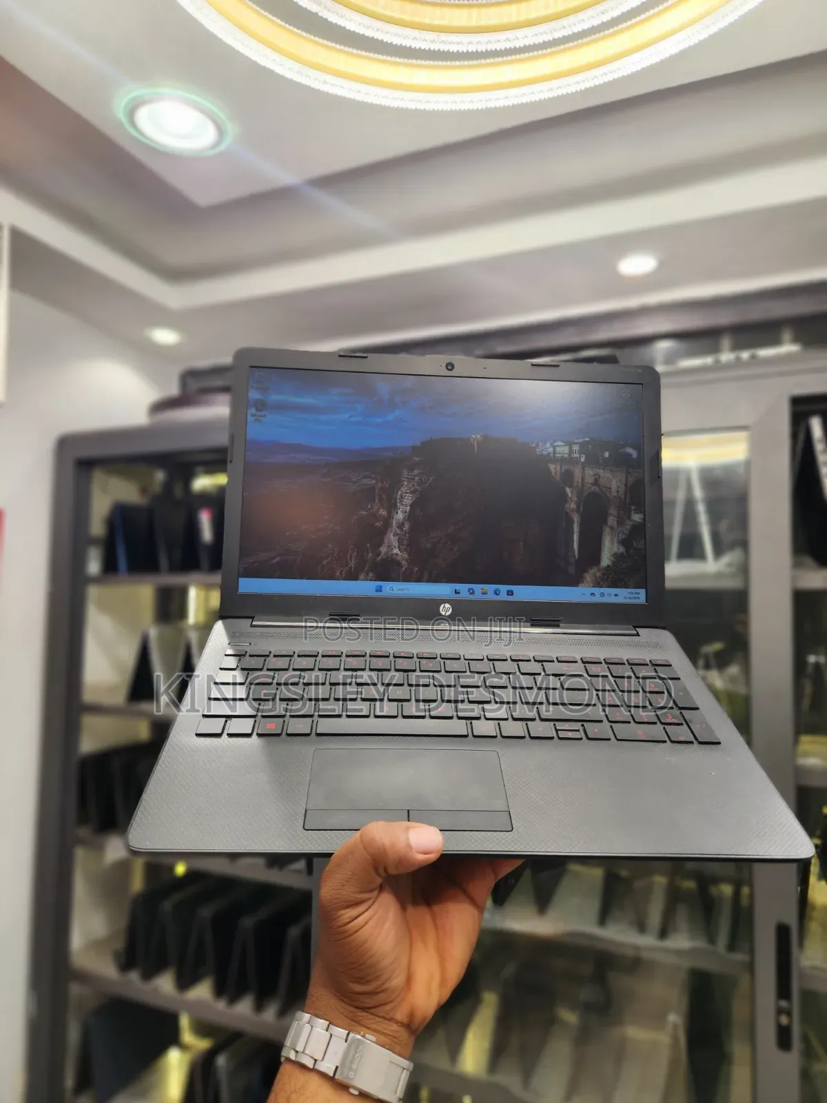 Laptop HP 250 G7 8GB Intel Core i5 SSD 256GB
