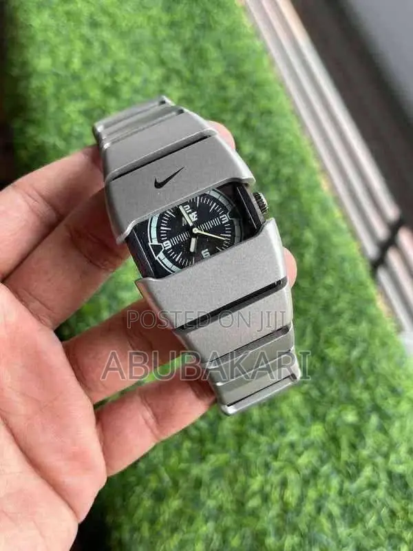 Nike Watch