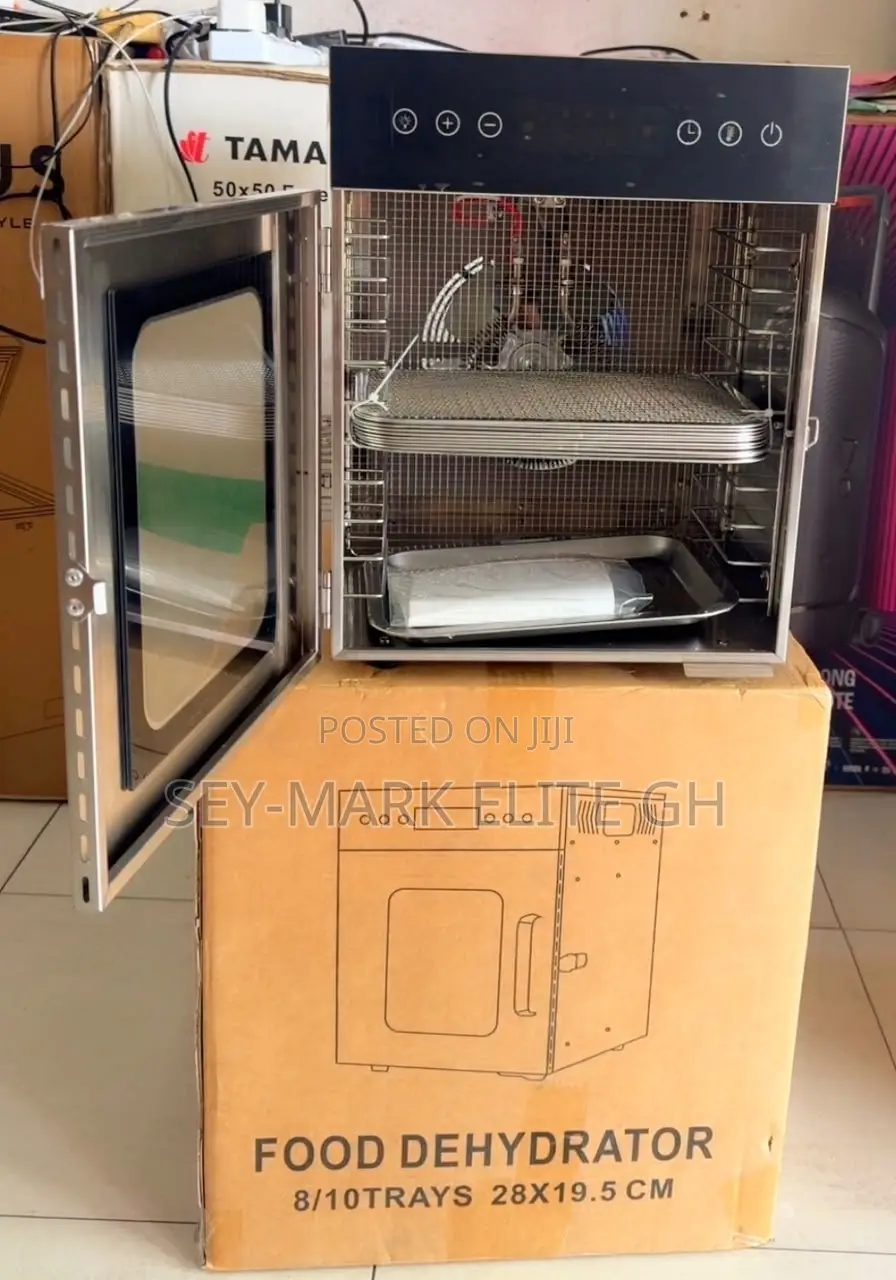 10 Trays Commercial Food Dehydrator