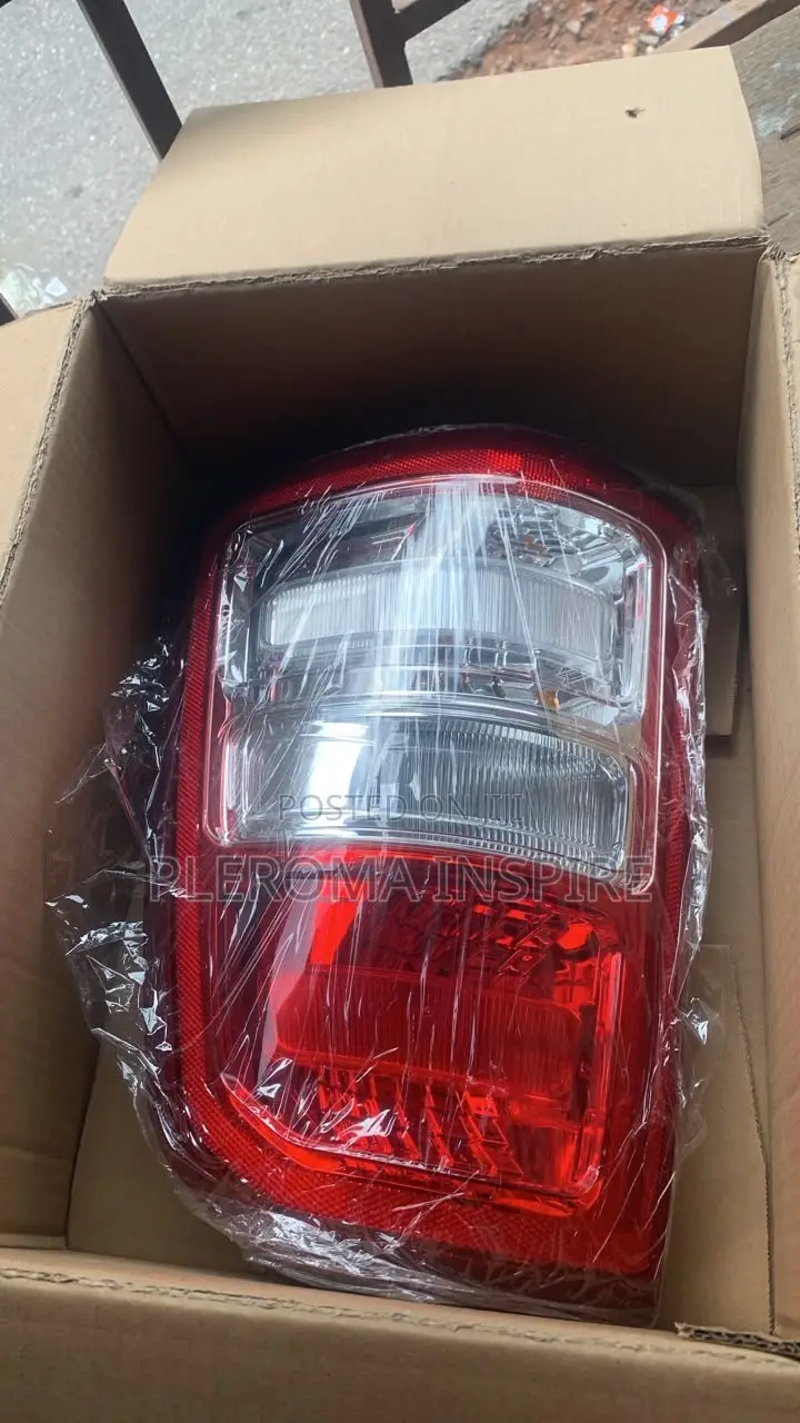 Tail Light Dodge Ram 1500 2019-2023