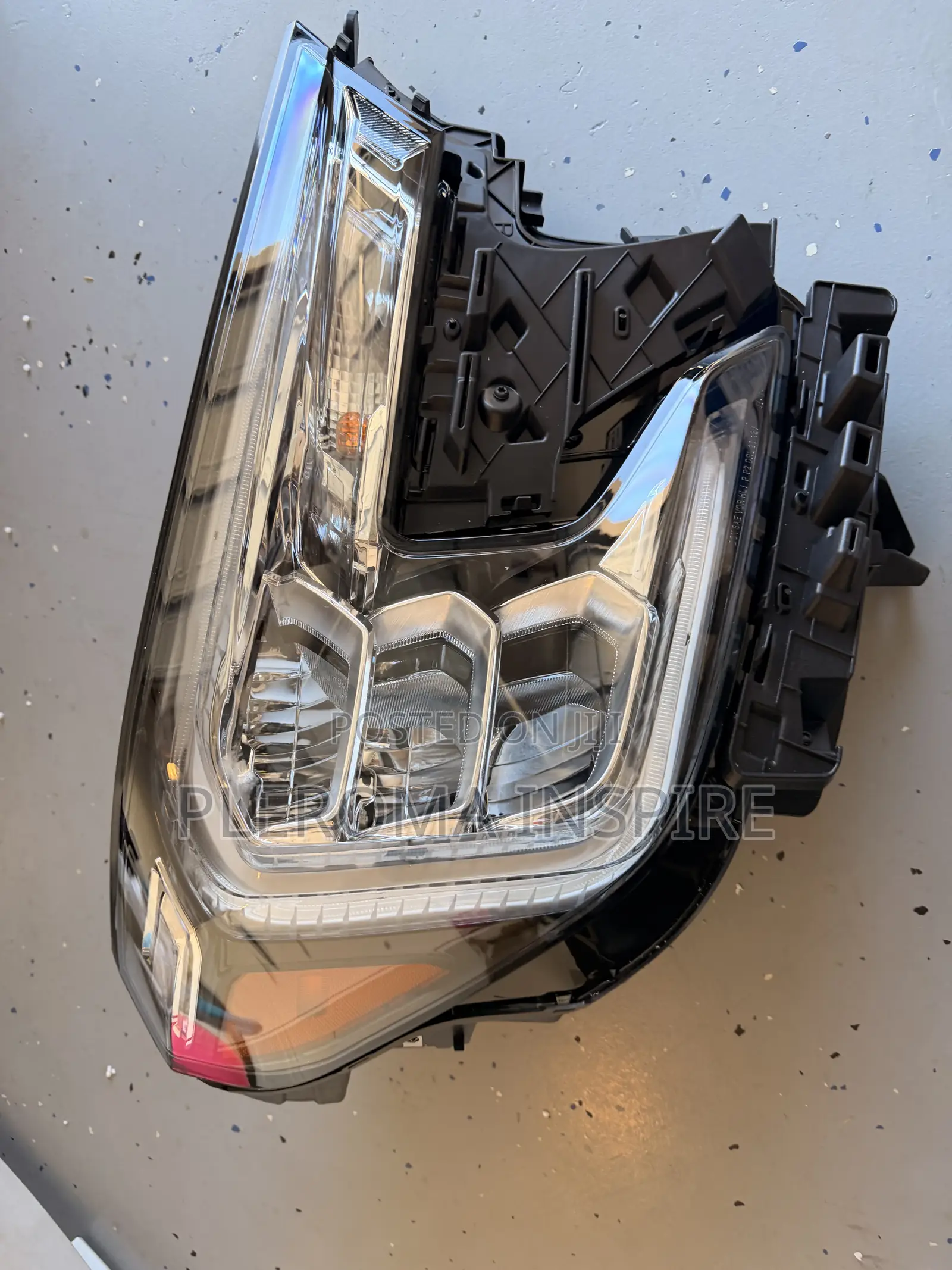 Headlight for 2019-2022 GMC Sierra 1500 Driver Side