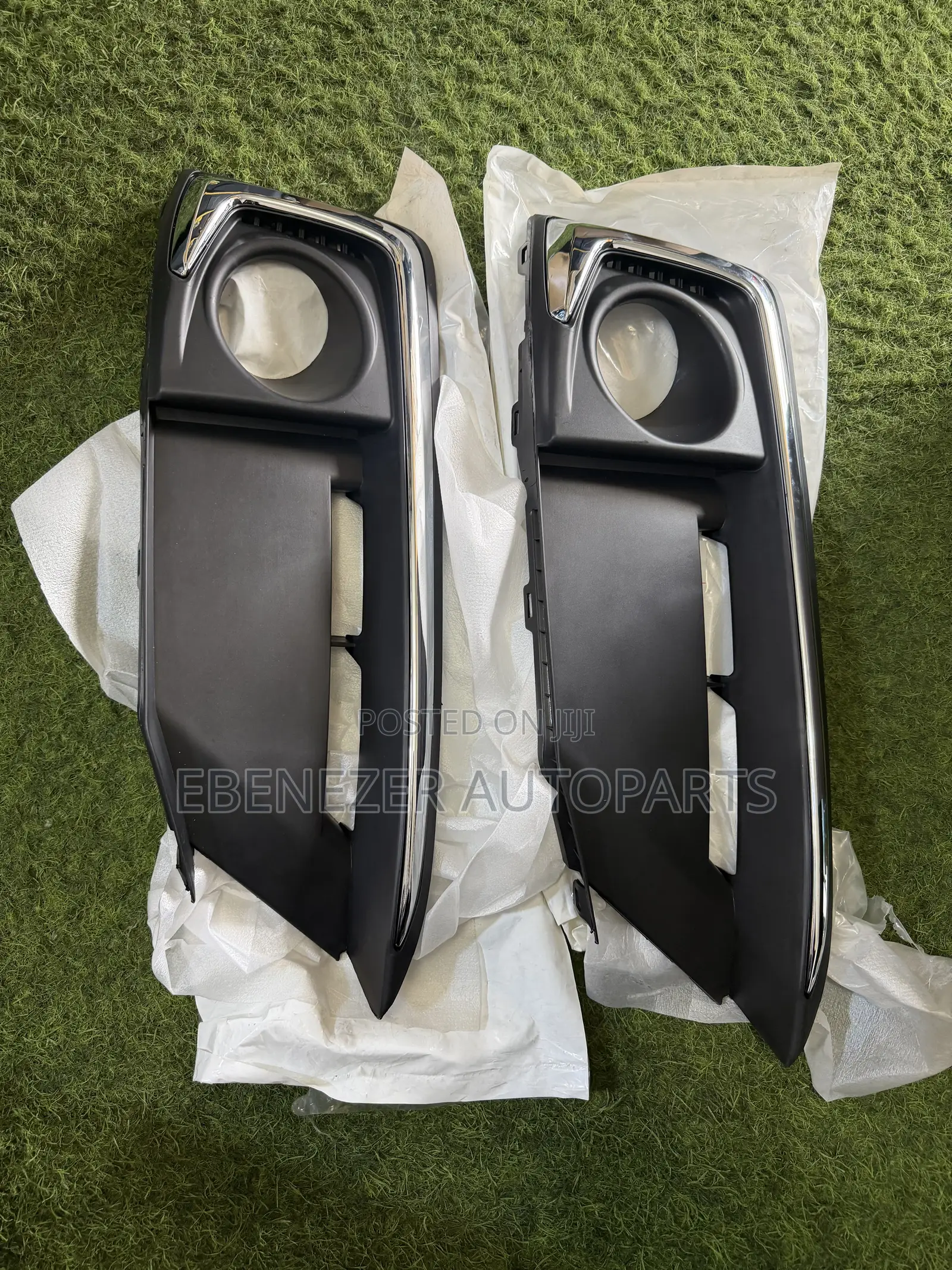 Honda Civic Fog Lights Lamp Cover 2019 2020