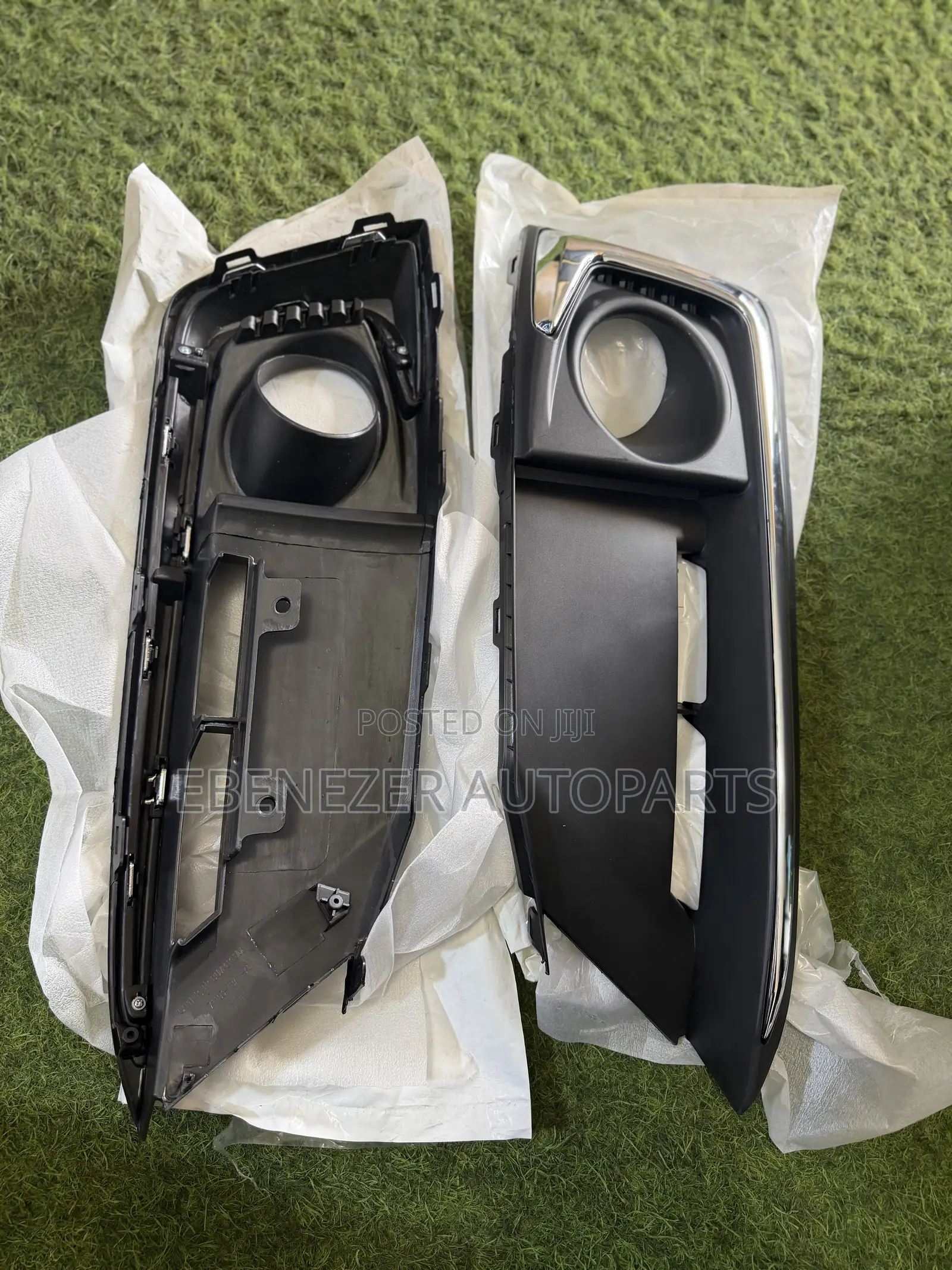 Honda Civic Fog Lights Lamp Cover 2019 2020
