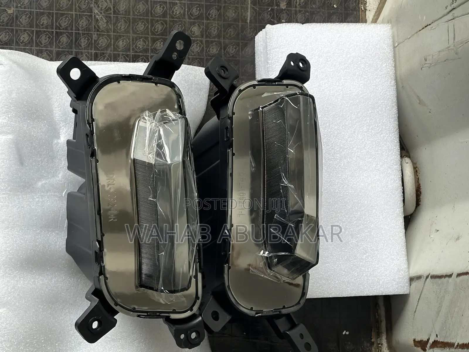 Hyundai Tucson 2025 Fog Light Pair