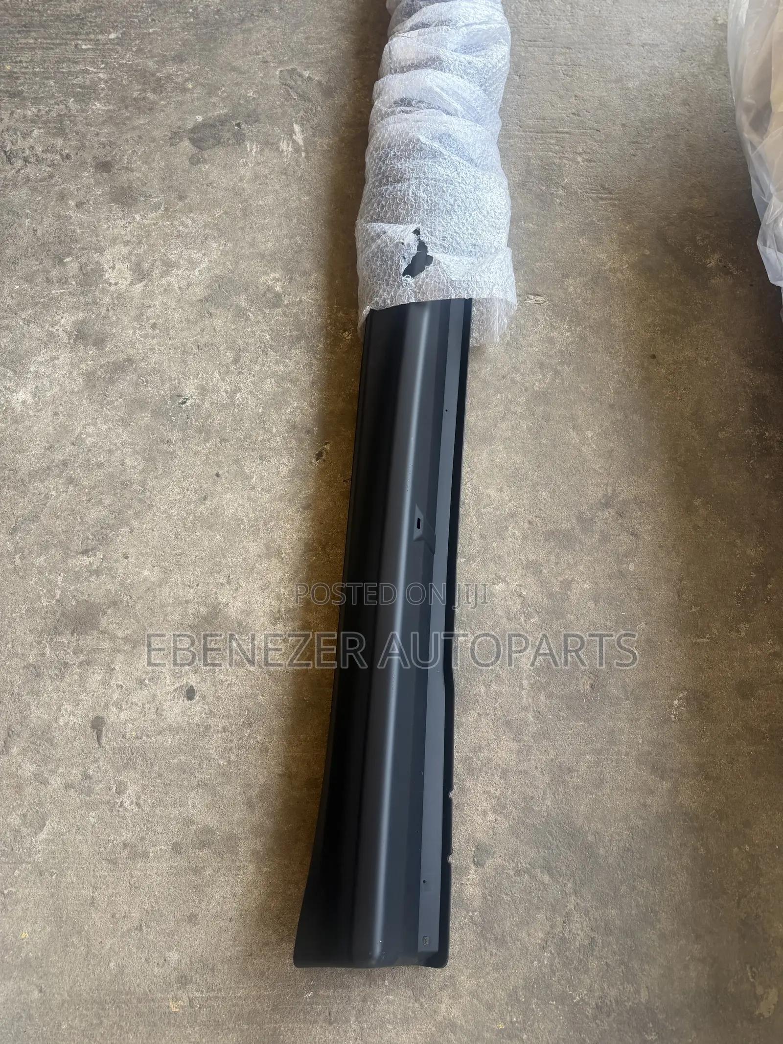 Mitsubishi Outlander Sport ASX Running Board
