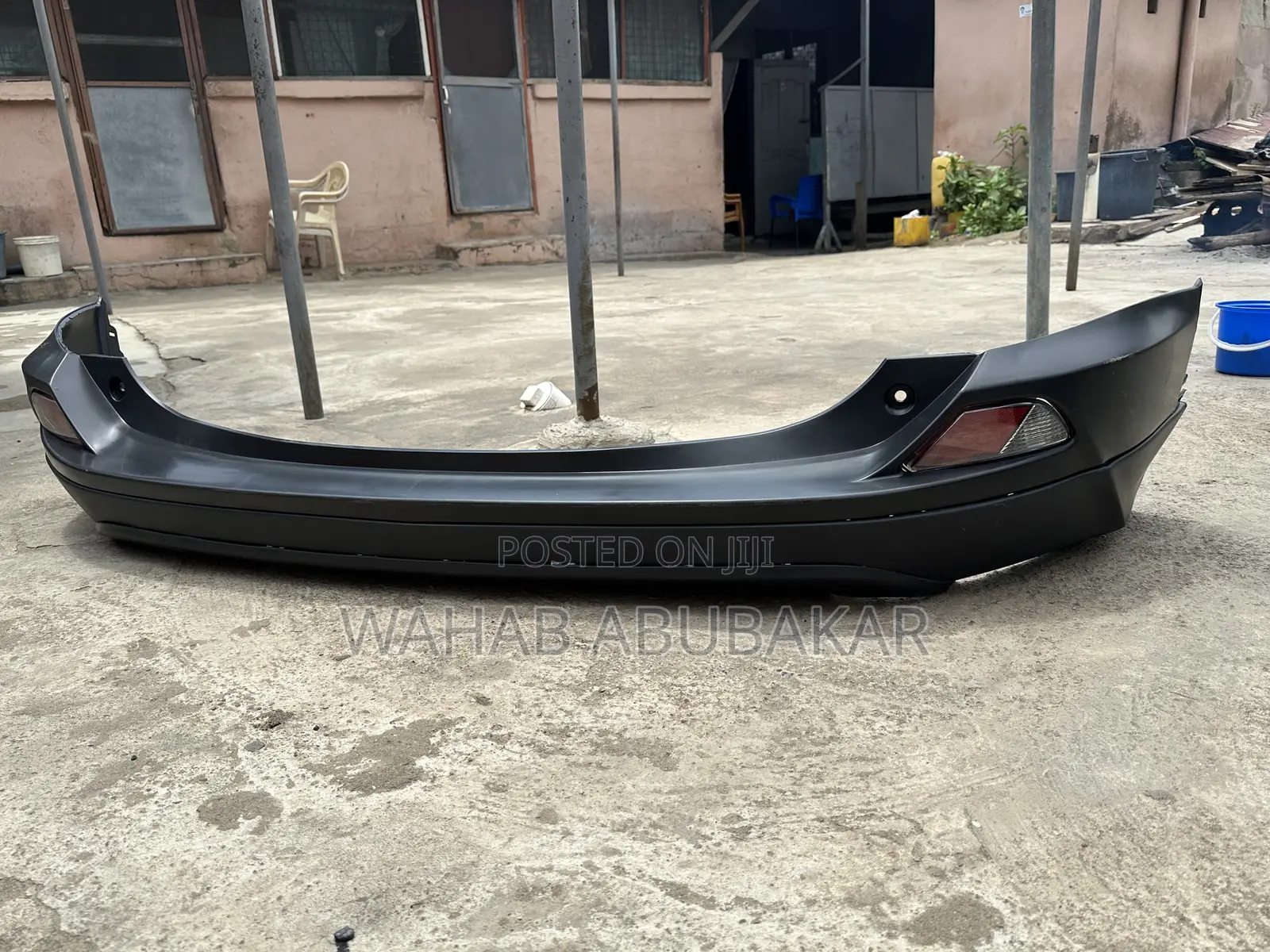 Toyota RAV4 2017 Front Bumper Complete