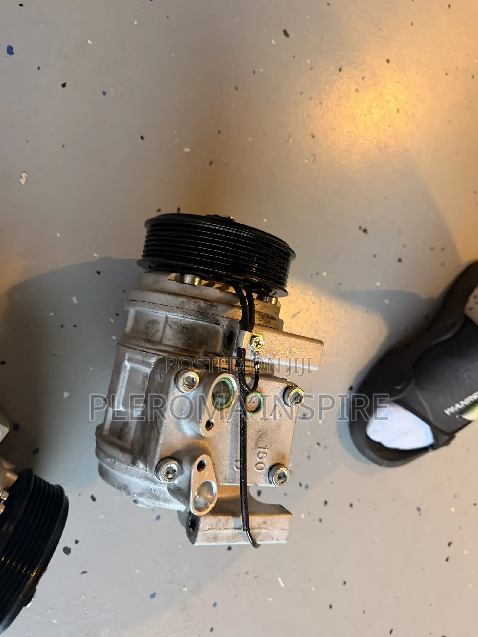 High Quality Brand New Air-Condition Motor/Compressor for All Cars.