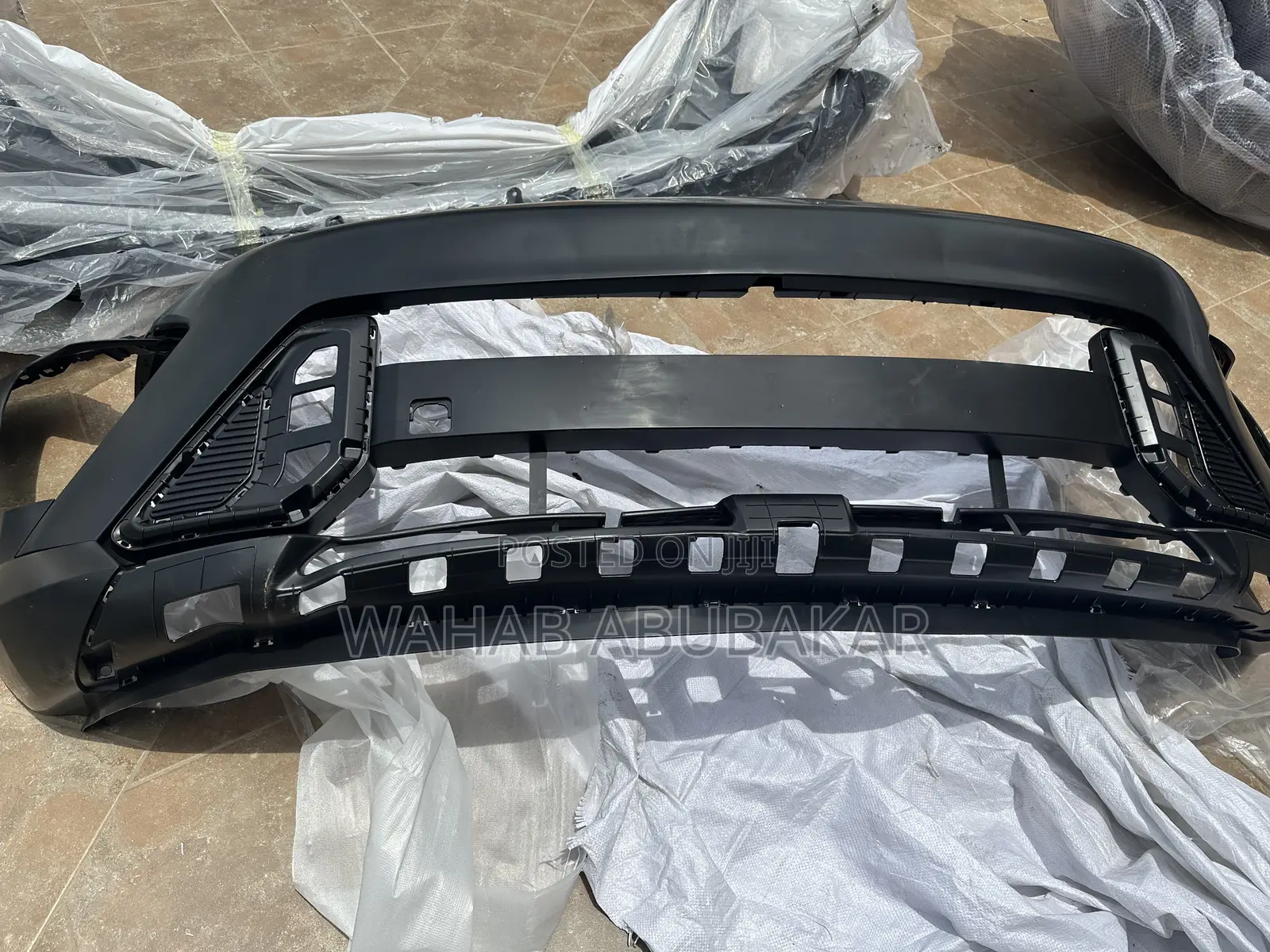 Hyundai Kona 2025 Front Bumper Complete