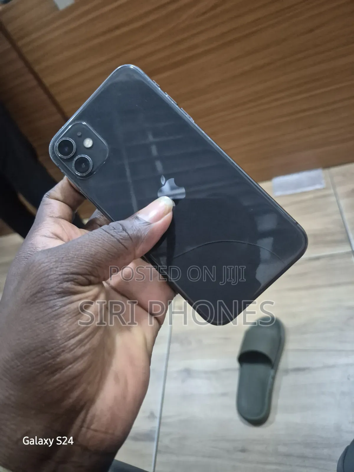 Apple iPhone 11 128 GB Black