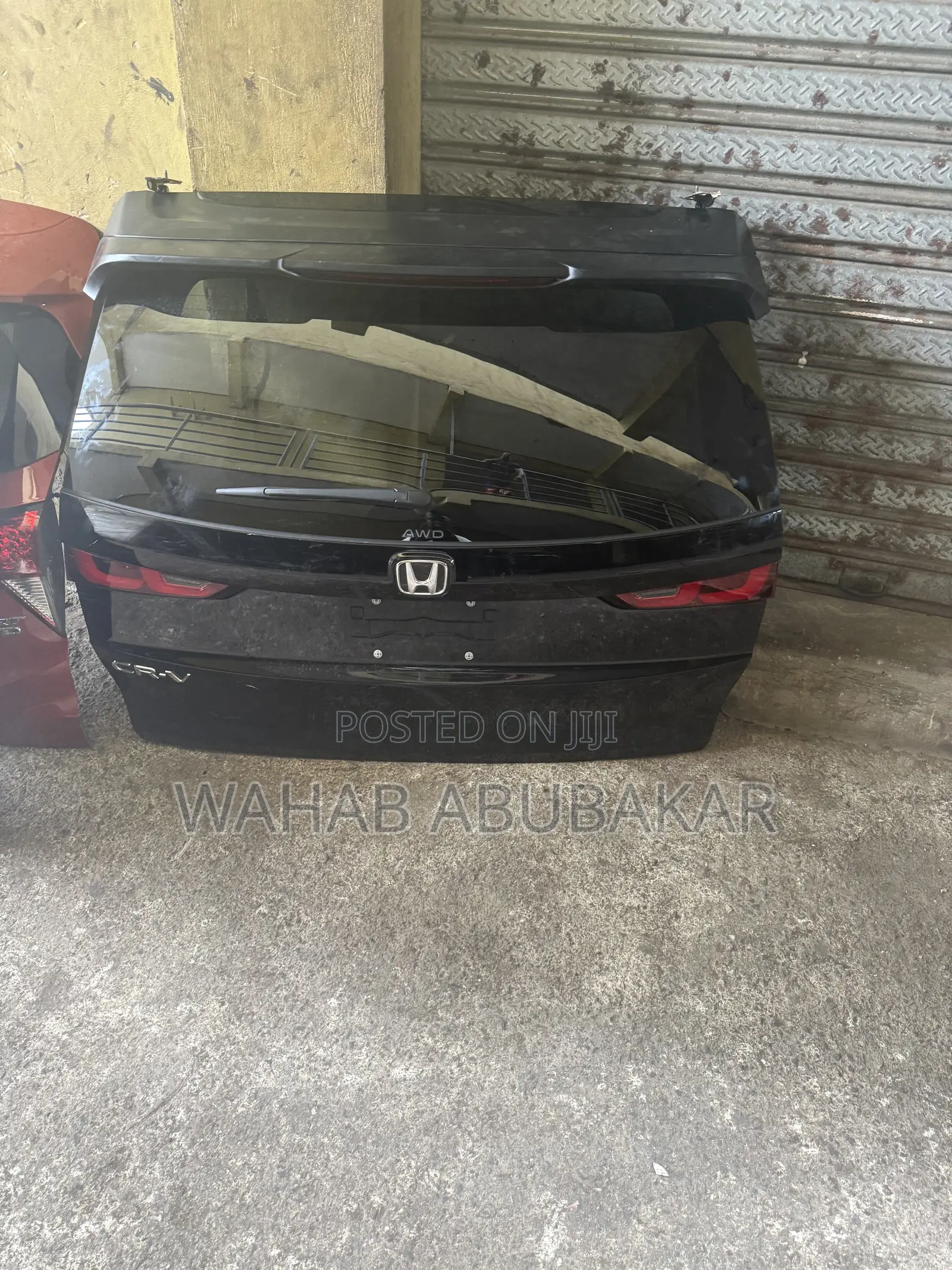 Honda CRV 2023 Complete Boot/ Trunk