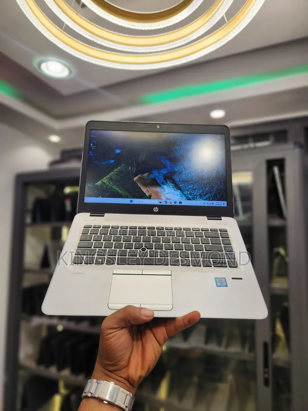 Laptop HP EliteBook 840 G3 16GB Intel Core i7 SSD 256GB