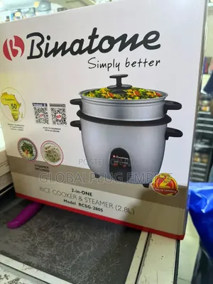 Rice Cookers