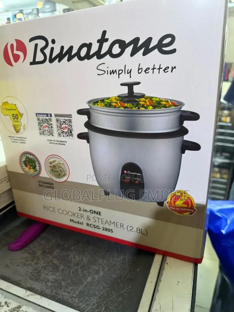 Rice Cookers