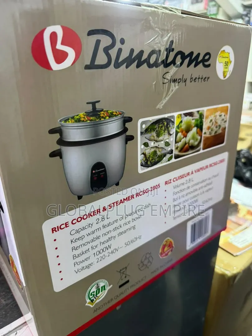 Rice Cookers
