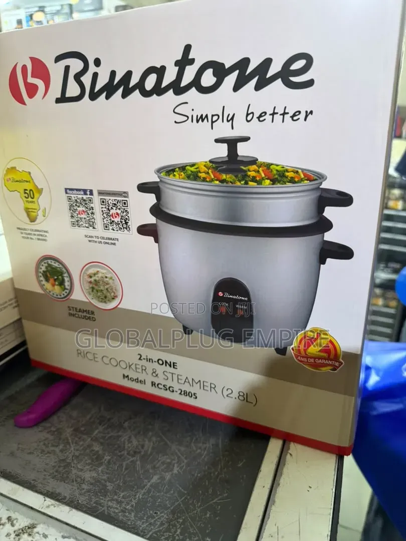Rice Cookers