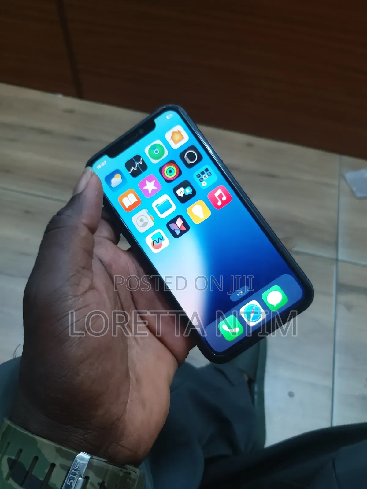 Apple iPhone 11 128 GB Black