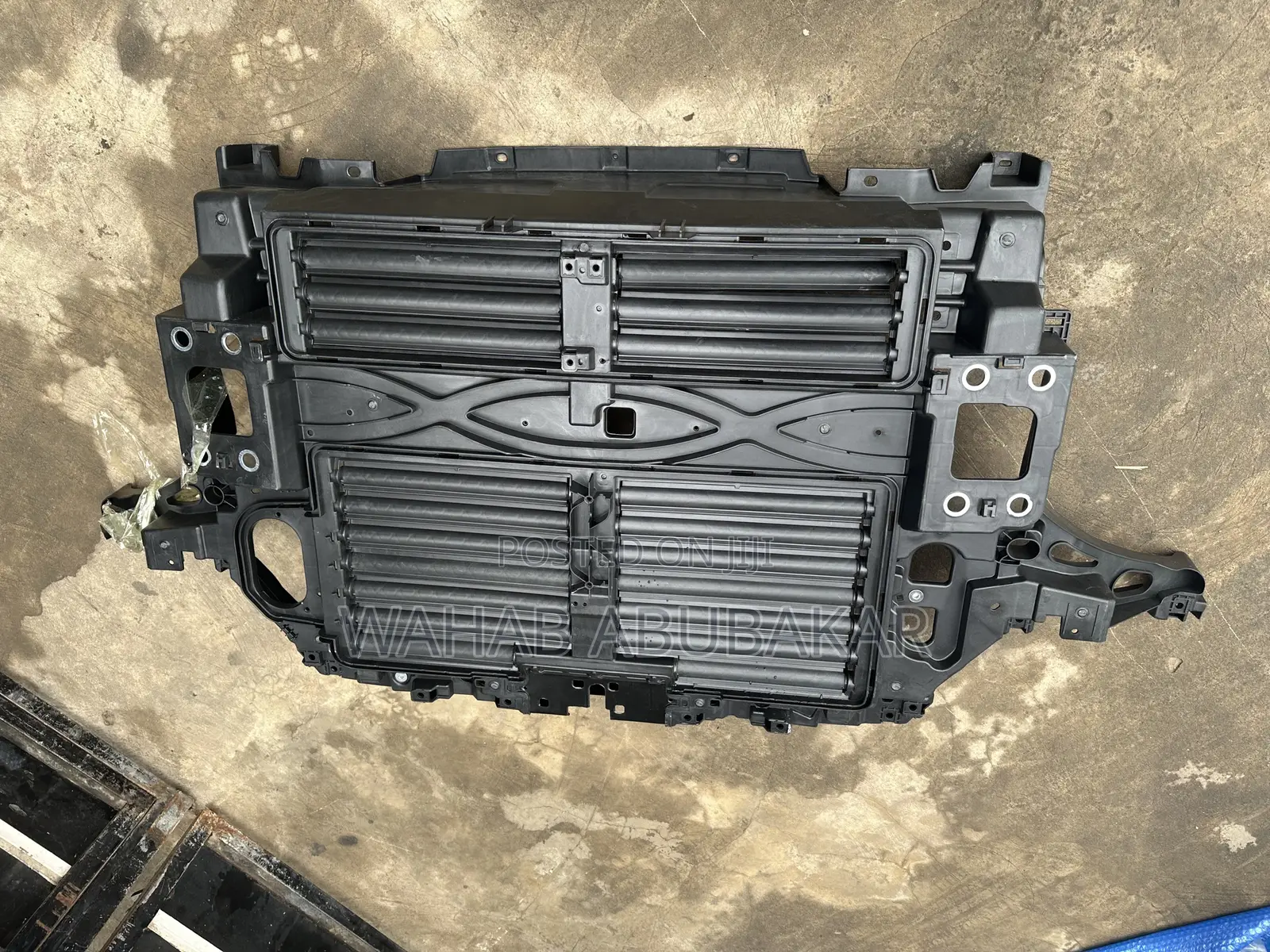 Ford Explorer 2022 Radiator Support
