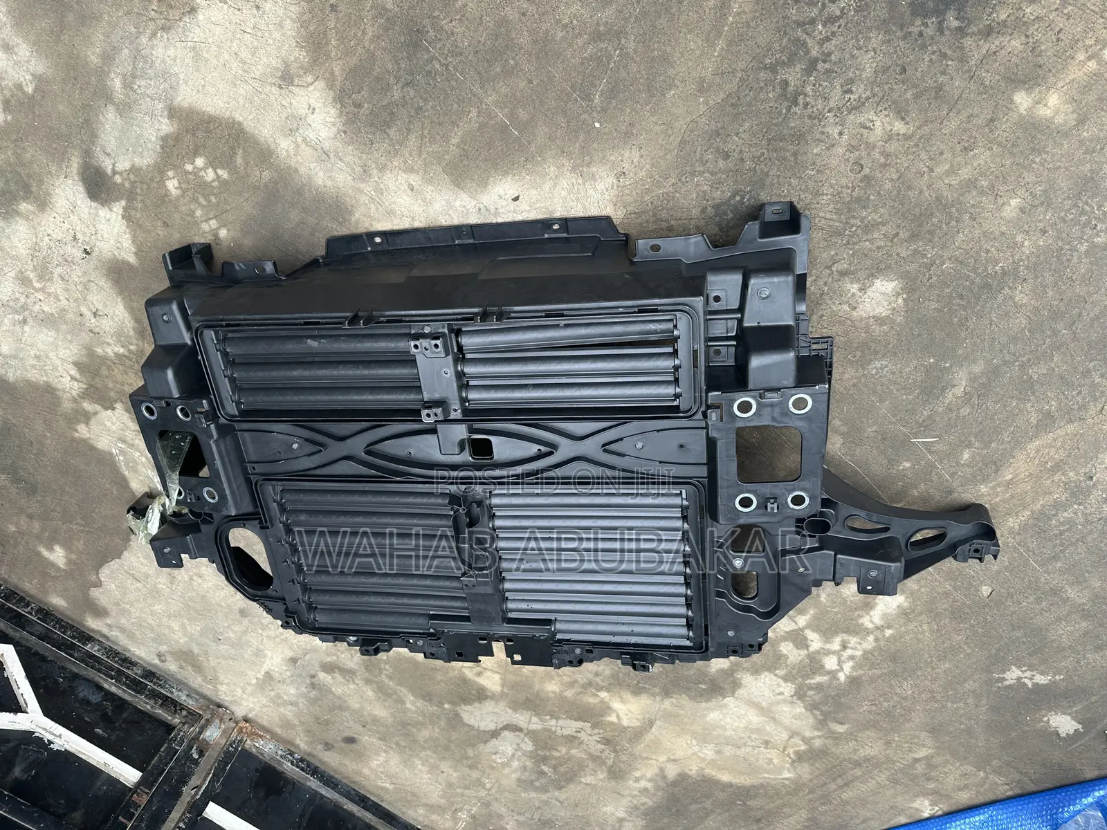 Ford Explorer 2022 Radiator Support