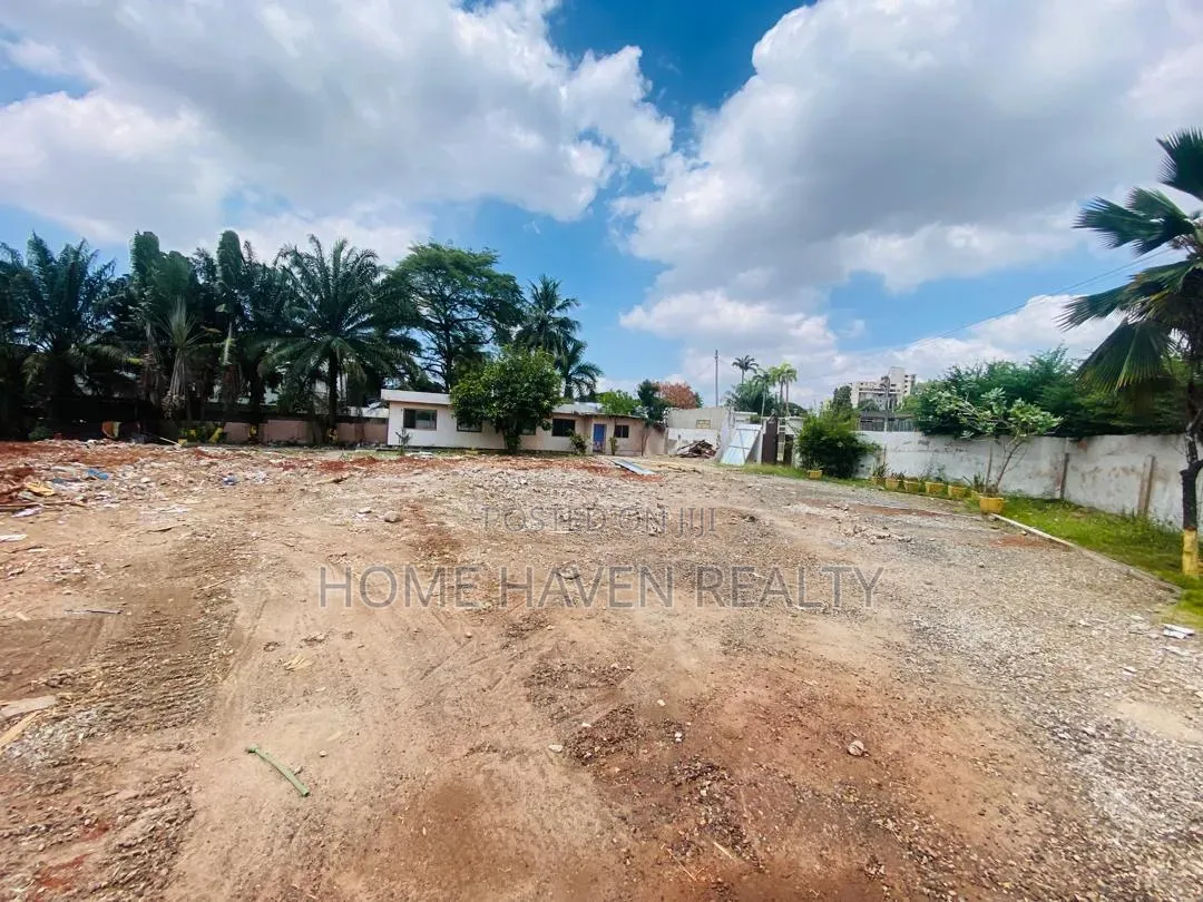 0.51 ACRE Size Land for Sale at Dzorwulu