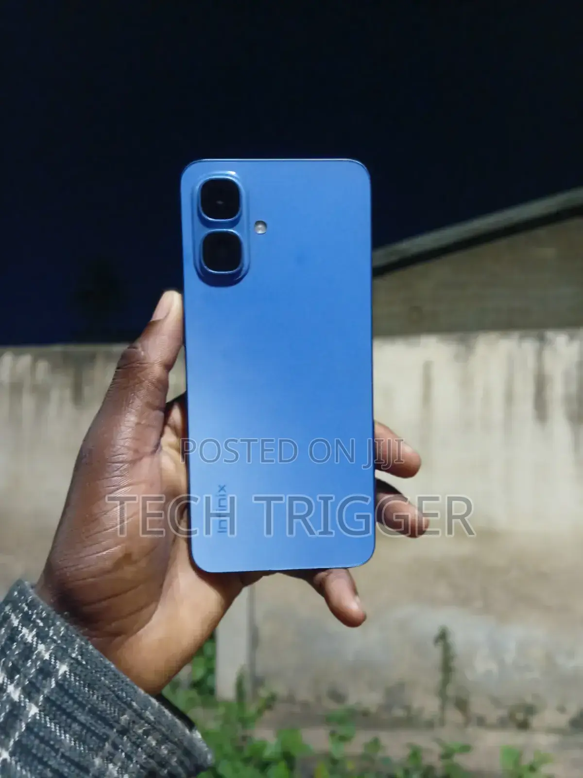 Infinix Smart 10 64 GB Blue