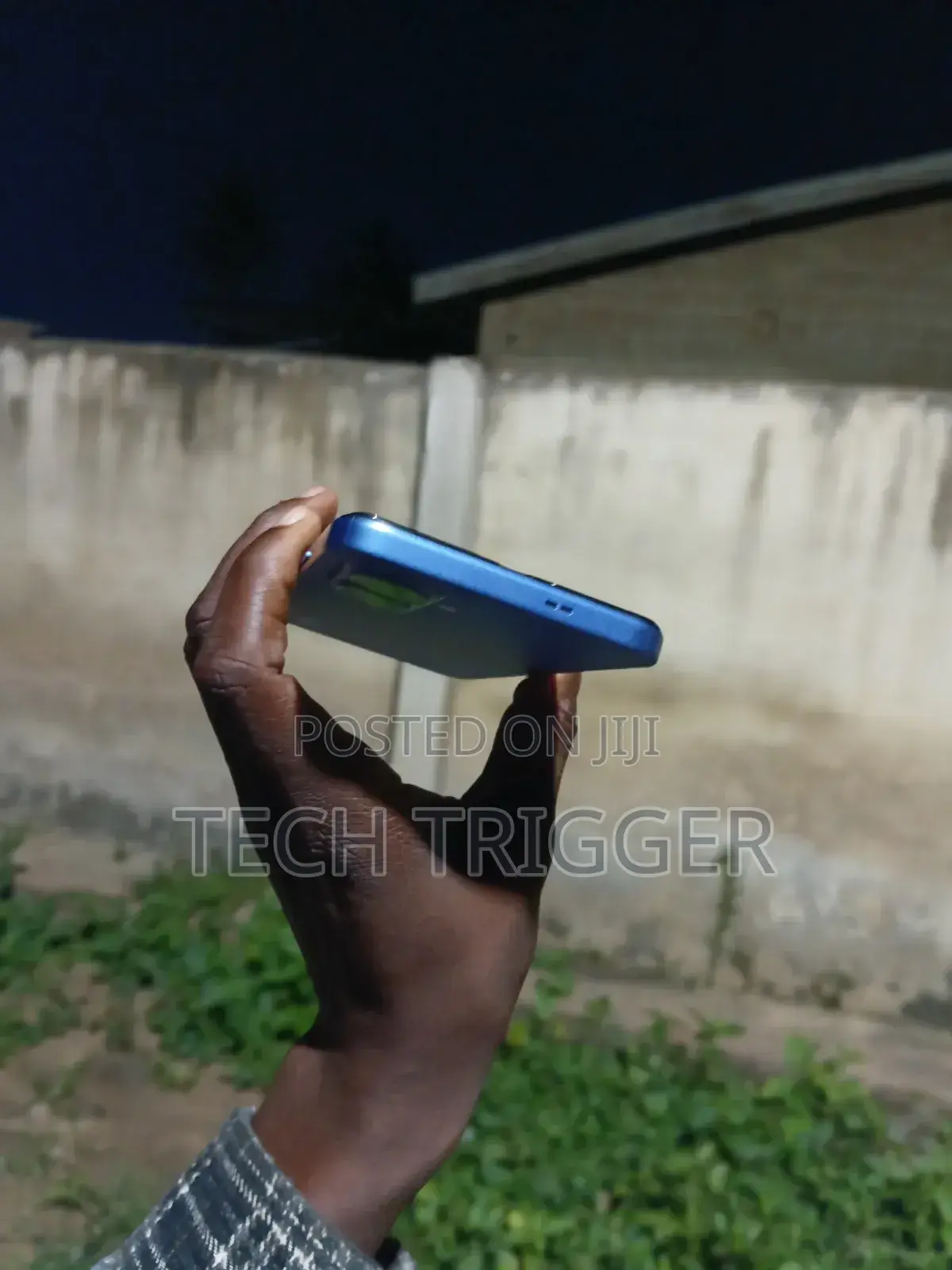 Infinix Smart 10 64 GB Blue